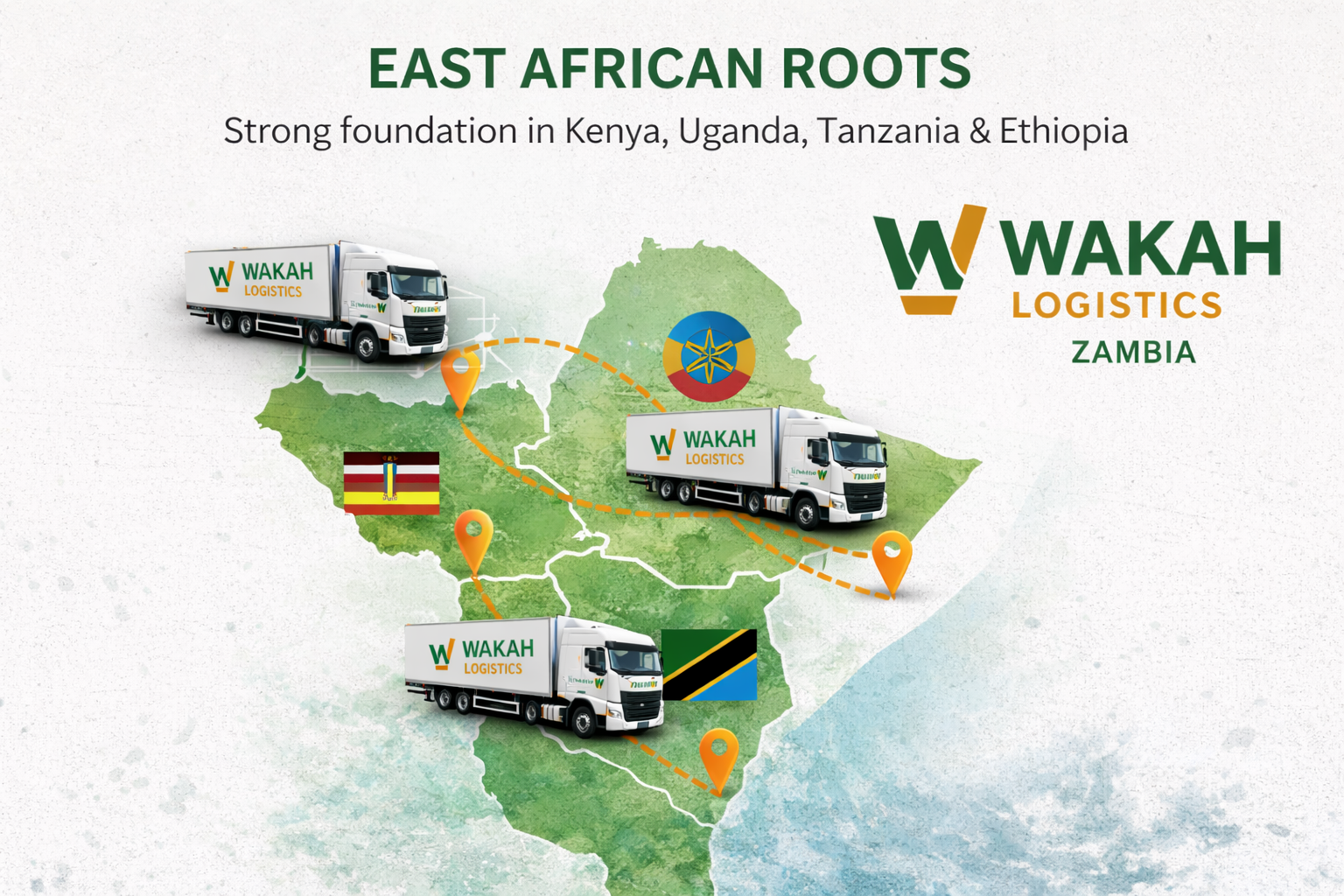 Our East African Network
